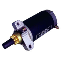 Outboard starter - MERCURY 10 TOOTH 12V - 30-60 HP 10 TOOTH - OE#: 50-822462-T1 - MOT3012N - API Marine